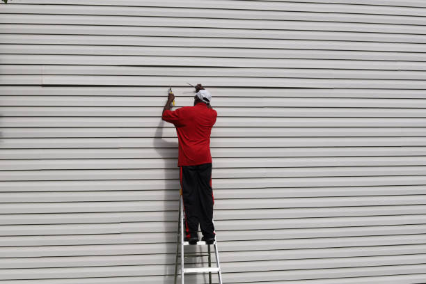 How To Choose The Right Materials for Your Siding Installation in 'Byng, OK