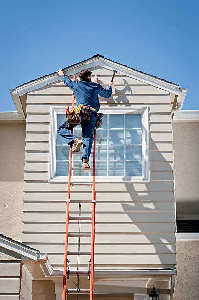 Best Aluminum Siding Installation  in Byng, OK